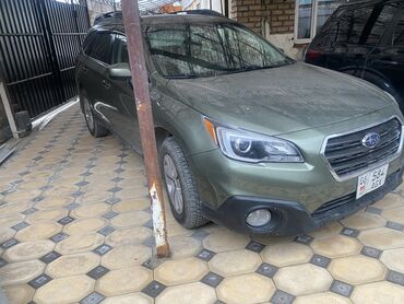 рулевой рейки субару легаси бл5: Subaru Outback: 2017 г., 2.5 л, Вариатор, Бензин, Универсал