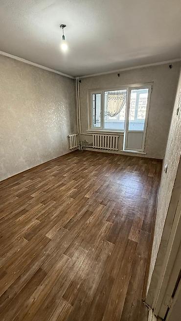 мкр улан: 1 комната, 35 м², Улан мкр 105 серия, 7 этаж, Свежий ремонт — 8
