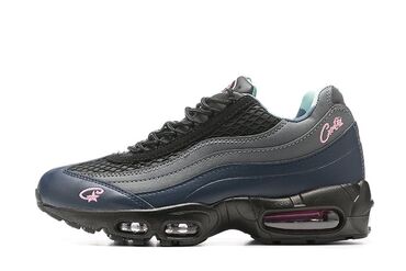 купить nike air force мужские: Air Max 95 x Corteiz “Pink Beam” размер 37, на размер стопы 23.5