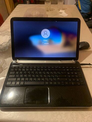 Modemlər və şəbəkə avadanlıqları: HP Pavilion dv6 CPU: Intel Core i5-2450m RAM: 6GB GPU: AMD Radeon