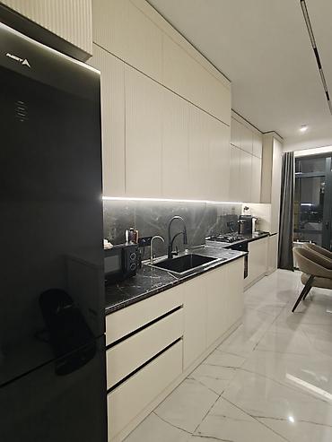 Продажа квартир: 3 комнаты, 123 м², Элитка, 11 этаж, Дизайнерский ремонт — 6