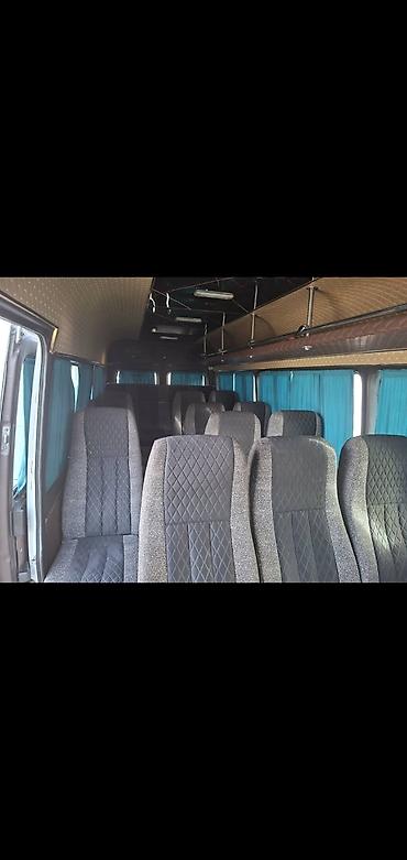 Автобусы и маршрутки: Автобус, Mercedes-Benz, 2004 г., 2.7 л, 16-21 мест — 3