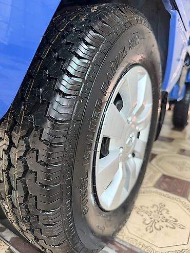 Daewoo: Daewoo Лабо: 2019 г., 0.8 л, Механика, Газ — 7