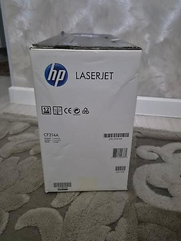 printer laserjet: Kartric Orijinal "HP 14 A (CF 214 A)" Yenidir 1 ədəd Orginaldır — 2