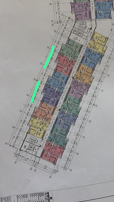 Продажа квартир: 1 комната, 48 м², Элитка, 5 этаж, ПСО (под самоотделку) — 3