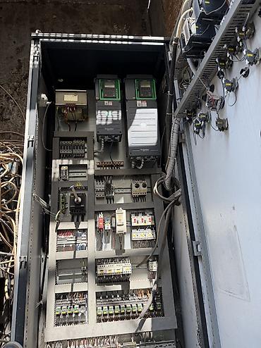 щиток: Электрический щит, Металлические, Schneider Electric, Трехфазные — 3