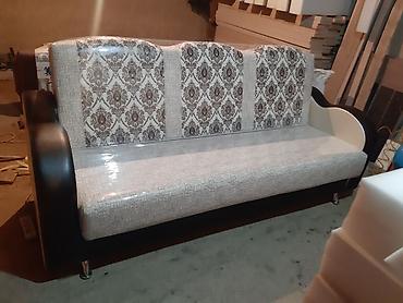 Угловые диваны: Диван кровать. Два в одном. Новый, раскладной. Расцветки есть звоните — 6