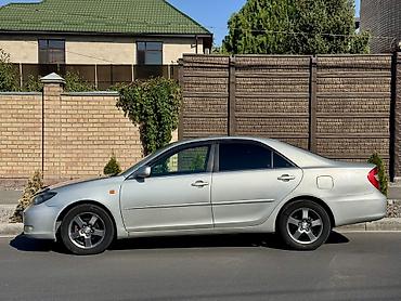камры 30: Toyota Camry: 2002 г., 2.4 л, Автомат, Бензин, Седан — 3