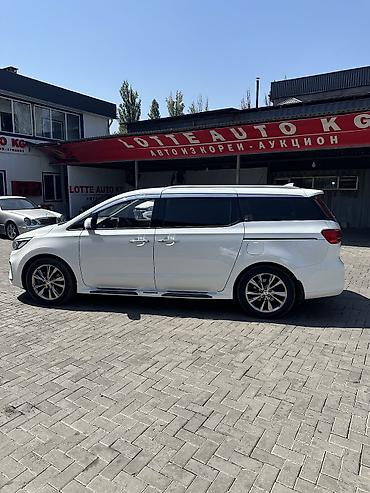 karnival: Kia Carnival: 2019 г., Автомат, Бензин, Минивэн — 7