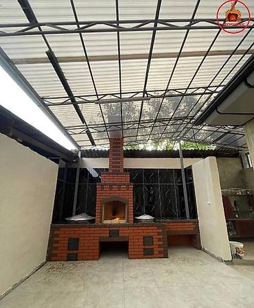 Сварка: Сварочные работы:навесы;односкатные,арки,полуарки, конверты,ангары — 2