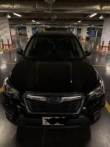 субару форестер 5: Subaru Forester: 2020 г., 2.5 л, Автомат, Бензин, Кроссовер — 1