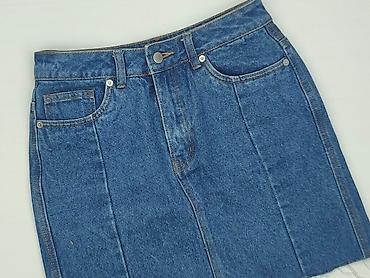 spódnice mini jeans: Spódnica damska, rozmiar S — 1