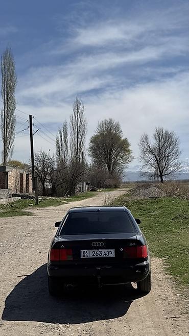 Audi: Audi A6: 1995 г., 2.6 л, Седан — 5