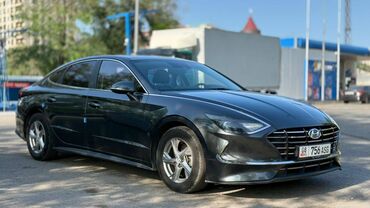 Kia: Hyundai Sonata: 2019 г., 2 л, Автомат, Газ, Седан