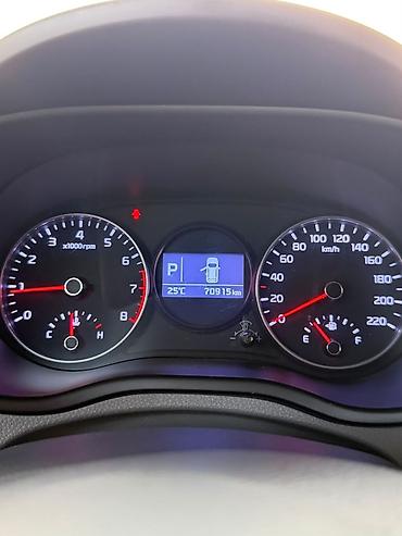 Продажа авто: Kia Morning: 2019 г., 1 л, Автомат, Бензин, Хэтчбэк — 9