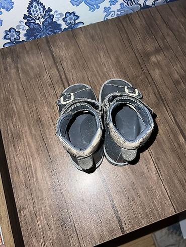 ortopedik məhsullar: Uşaq üçün ortopedik sandal razmer 22 80manata alınıb 2,3defe geyinib — 5