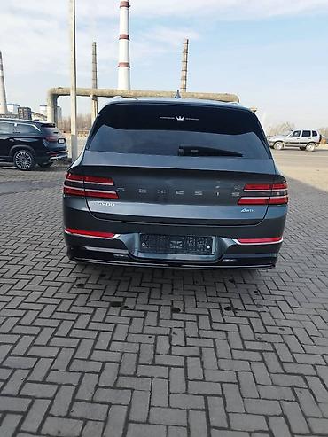 Hyundai: Hyundai Genesis: 2021 г., 3 л, Автомат, Дизель, Кроссовер — 1