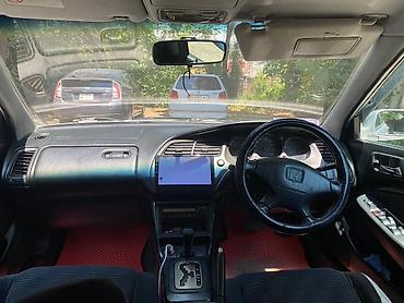 хонда акорд левый руль: Honda Accord: 2002 г., 2 л, Автомат, Бензин, Седан — 1