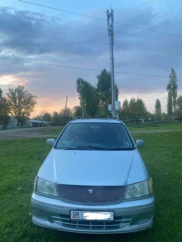 Nissan: Nissan Presage: 1998 г., 2.4 л, Автомат, Газ, Минивэн