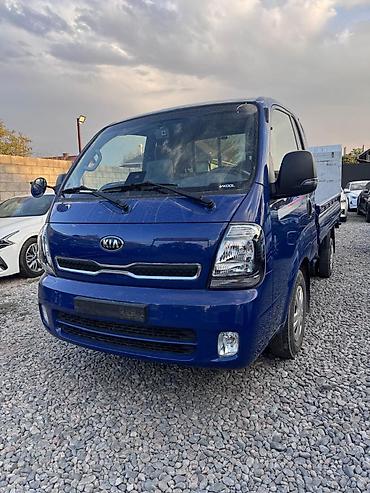 kia bongo 1999: Легкий грузовик, Kia, Стандарт, 3 т, Б/у — 2