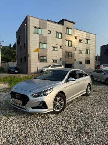 аутлендер оутлендер аиртрек айртрек: Hyundai Sonata: 2019 г., 2 л, Автомат, Газ, Седан