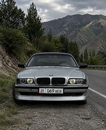 бмв м5 ф90 компетишн: BMW 7 series: 1997 г., 3 л, Автомат, Бензин, Седан — 3