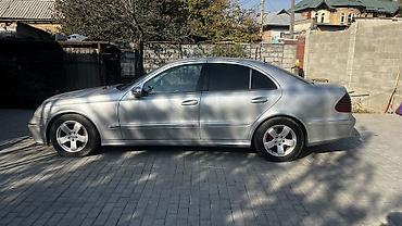 mersedes e320: Mercedes-Benz E-Class: 2004 г., 2.7 л, Автомат, Дизель, Седан — 5