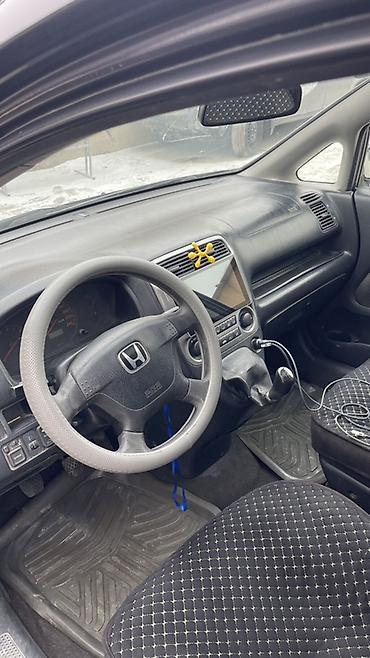 Honda: Honda Stream: 2002 г., 1.7 л, Механика, Бензин, Минивэн — 7