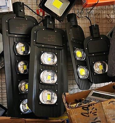 Rasveta: Street led light Cobra. COBRA 220V MPC: dimenzija ekvivalent potrošnja — 1
