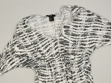 Bluzki: H&M, Bluzka damska, rozmiar XS