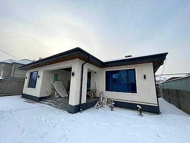 Продажа коттеджей и домов: 🏡 Новый дом в ж/м Алтын-Ордо ⚡ Торопитесь! Новый готовый дом в — 6