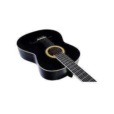Klassik gitaralar: №: 8570 Məhsulun adı: Klassik gitara VESTON C-45A BK, qara – C-45A BK — 3