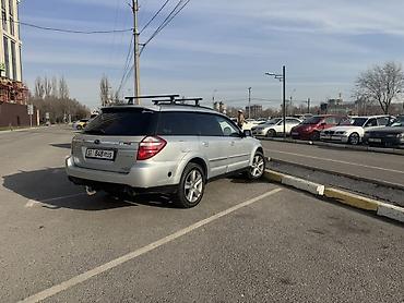 ej 20: Subaru Outback: 2007 г., 2.5 л, Автомат, Бензин, Универсал — 4