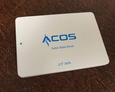 sərt disk: Daxili SSD disk 256 GB, 2.5", İşlənmiş