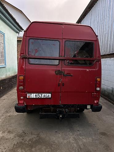 Mercedes-Benz: Mercedes-Benz Спринтер: 1994 г., 2.9 л, Механика, Дизель, Бус — 5