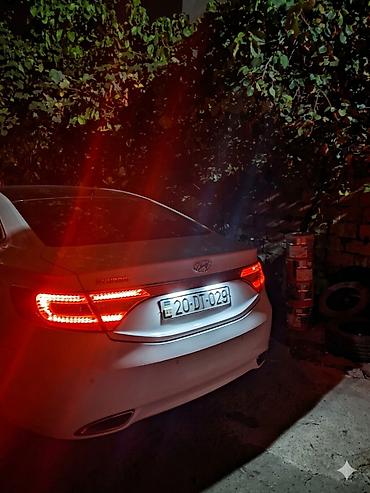 tap az kondisioner: Hyundai Azera: 2.4 l | 2011 il Sedan — 4