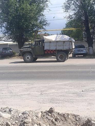 видном: Доставка щебня, угля, песка, чернозема, отсев — 2
