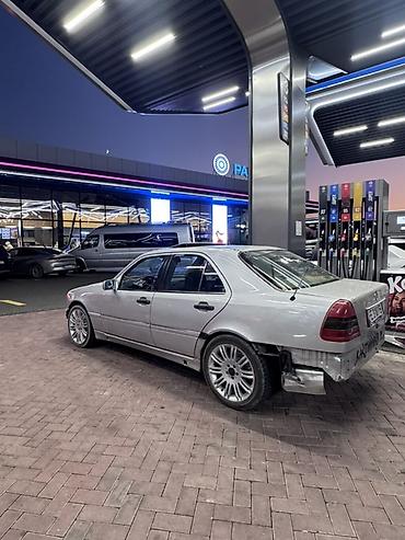 android bmw: Mercedes-Benz C-Class: 1994 г., 1.8 л, Механика, Бензин, Седан — 7