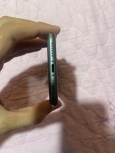 apple 11 pro max qiymeti: IPhone 11, Qara, Face ID — 5
