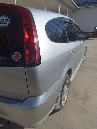 Honda: Honda Stream: 2003 г., 2 л, Автомат, Бензин, Универсал — 5