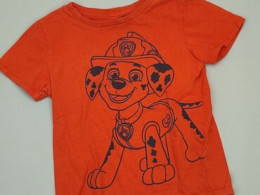 Koszulki: Koszulka, Nickelodeon, 7 lat, 116-122 cm, stan - Bardzo dobry