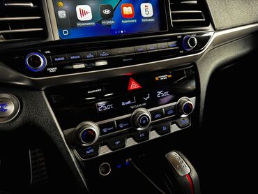 Hyundai: Hyundai Avante: 2018 г., 1.6 л, Вариатор, Бензин, Седан — 8