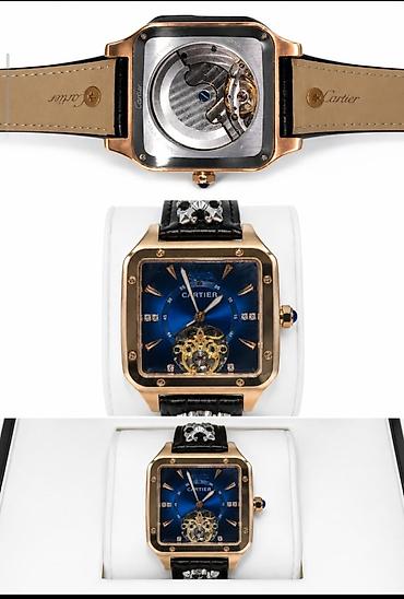 apple watch series 1: İşlənmiş, Qol saatı, Cartier — 1