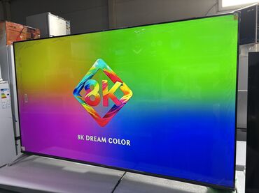 Телевизоры: 🔥🔥АКЦИЯ‼️👍🔥 У нас самый низкий цены. Акция!!! Ясин 65 дюм диагонал — 7