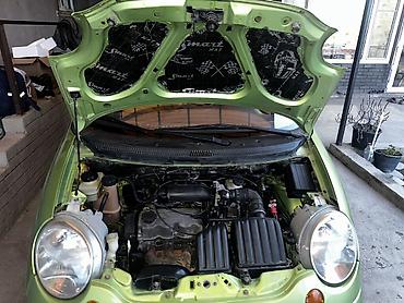 Daewoo: Daewoo Matiz: 2007 г., 0.8 л, Механика, Бензин, Хэтчбэк — 6