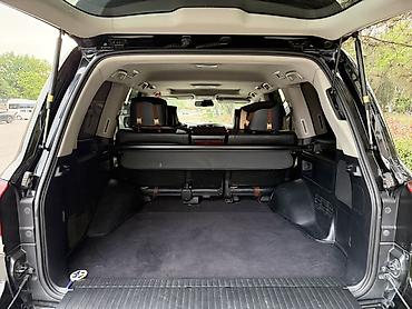 Lexus: Lexus LX: 2012 г., 5.7 л, Автомат, Бензин, Внедорожник — 11