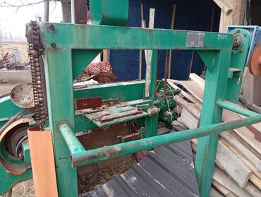 Распиловочные станки: Распиловочный станок без ЧПУ, Ленточный — 4