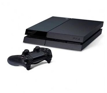 ps4 silm: Əla vəziyyətdədir, ps4 fatdir. Çox az istifadə olunub. İçində fifa 25