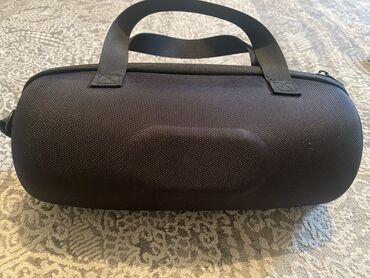 спортивные сумки: Чехол (кейс, сумка) для хранения портативной колонки. Абсолютно новый