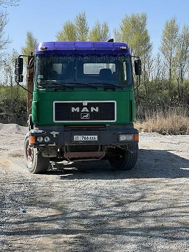 жумуш крыша: Самосвал MAN 6x4 для перевозки сыпучих материалов Описание: - — 4